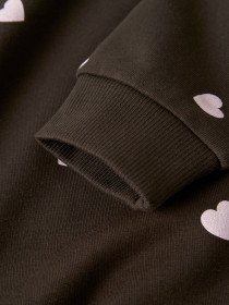 NAME IT Sweatshirt Neheart Delicioso